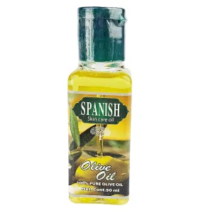 Spanish Skin Care Olive Oil 50ml